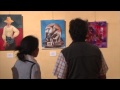 Exposition 2014 des élèves de l' académie de peinture.