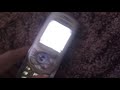 Samsung SGH-E800 Звук Клавиатуры/Sound keyboard