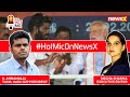 K Annamalai On His Political Journey, Modi’s Tamil Pride & More | Hot Mic On NewsX | Episode 23