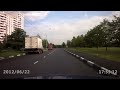 Образец видео DVR HD-609 (день) - http://ncel.ru/