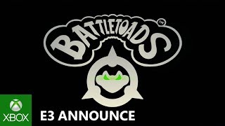 Battletoads - Announce Trailer