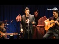 David Palomar canta en directo - Hoy no hay cazn de La Via: Cantn Independiente