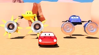 Zvodn auto a Star Wars