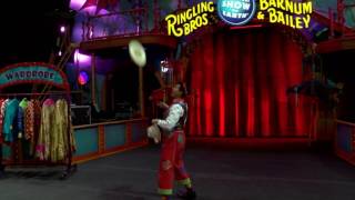 RINGLING BROTHERS CIRCUS