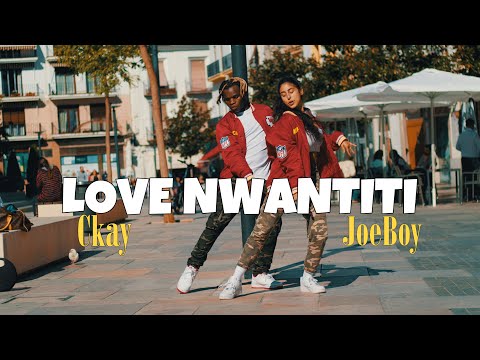 Upload mp3 to YouTube and audio cutter for CKay - Love Nwantiti Remix DANCE ft. Joeboy & Kuami Eugene [Ah Ah Ah] download from Youtube