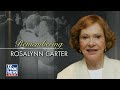 Biden, former first ladies attend Rosalynn Carter funeral service  - 14:04 min - News - Video