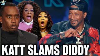 Katt Williams SLAMS Diddy, Lizzo & Oprah in Woke Foke LIVE Netflix Stand Up Comedy