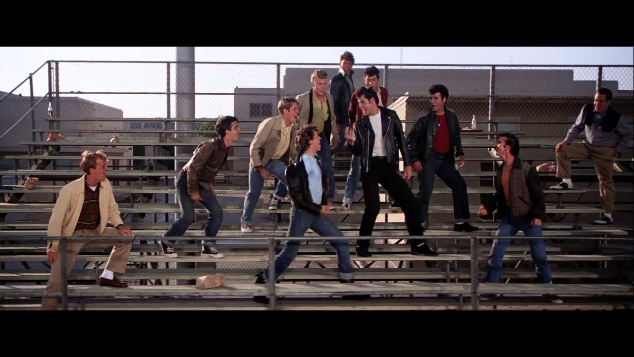 Grease+-+Greased+Lightning+[1080p]+[Lyrics] Все актуальные видео на армянск...