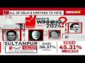 Sultanpur Records 45.40% Voter Turnout Till 3 PM | 2024 LS Polls | NewsX  - 03:32 min - News - Video