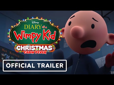 Diary of a Wimpy Kid Christmas: Cabin Fever'