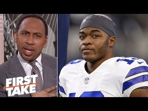 Eagles were robbed vs. Cowboys – Stephen A. | First Take