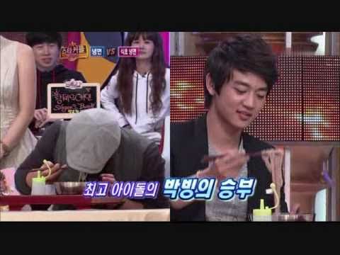 110203 Victoria & Sulli '★ Couple' Part 2