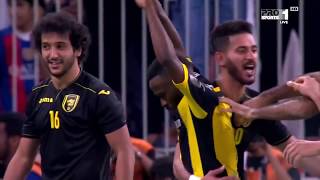 مشوار الاتحاد إلى نهائي كأس خادم الحرمين الشريفين -