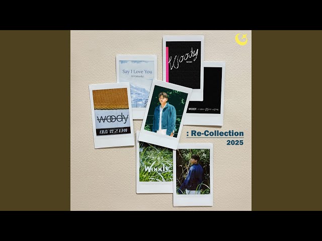 Say I Love You (KOR Version.) (Re-Collection) (Say I Love You (Re-Collection))