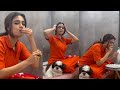 Keerthy Suresh Eating Mangoes | Keerthy Suresh Hilarious Video | IndiaGlitz Telugu