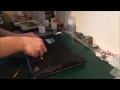Asus K53E / X53E Full Laptop Disassembly + Screen replacement