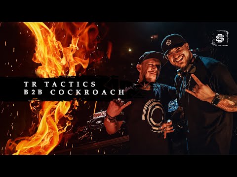 TR Tactics b2b Cockroach - Darkshire In The Woods 2024 [FULL SET]