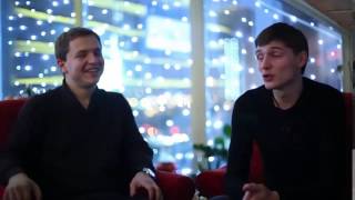 Дмитрий Ковпак и Олесь Тимофеев делятся секретами