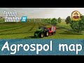 Agrospol map v1.0.0.1