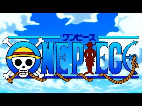 One Piece All Openings Full Version (1-19) (Lyrics as subtitle)