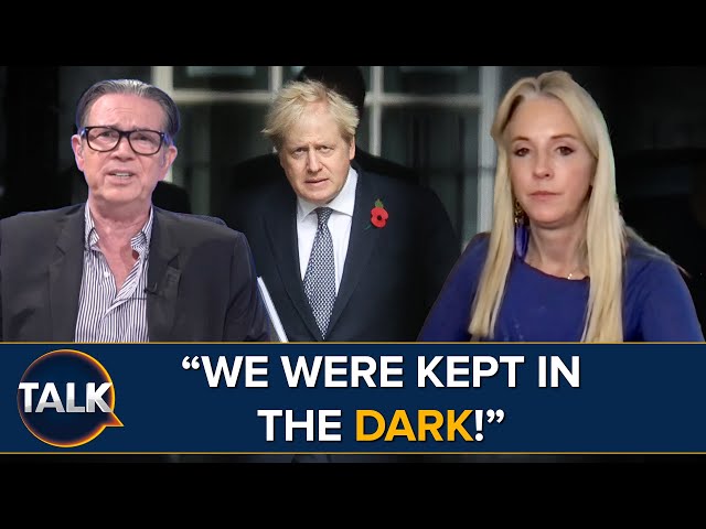 "British People Once Again Came Last!" | Isabel Oakeshott Slams Govt Handling Of Afghan Data Leak