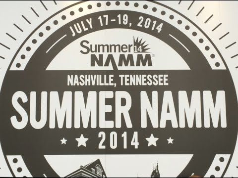 [NAMM] Summer NAMM: A Condensed Travelogue