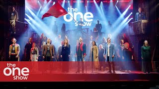 Les Misérables Concert – One Show Performance