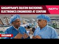 Gaganyaans Silicon Backbone: Electronics Engineered at Centum
