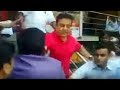 Viral Video: Kamal Haasan Loses Cool, Pushes &amp; Slaps A Fan