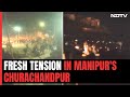 Manipur Violence: Prohibitory Orders Imposed In Manipurs Churachandpur