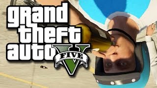 GTA 5 Online Funny Moments! – Picking Up Dudes! (GTA 5 Funny Gameplay)