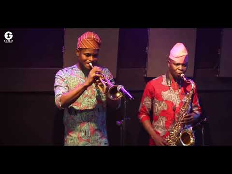 Egreat Jazz - Eno-obong