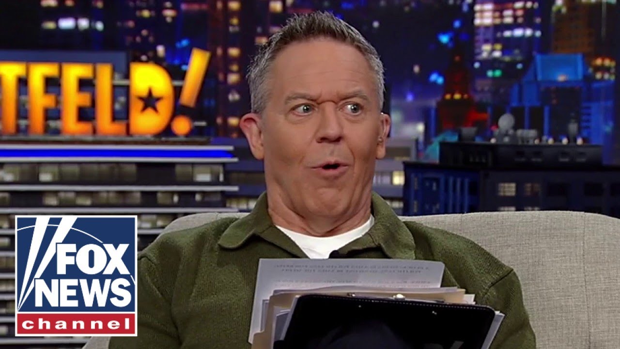 Gutfeld: What doesn't kill you makes you stronger...