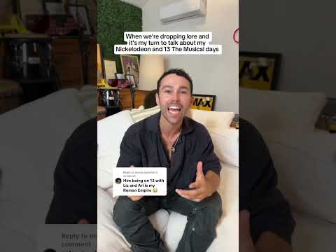 MAX posts video on potentially dropping his Nickelodeon and 13 the musical days #MAX #maxmusic