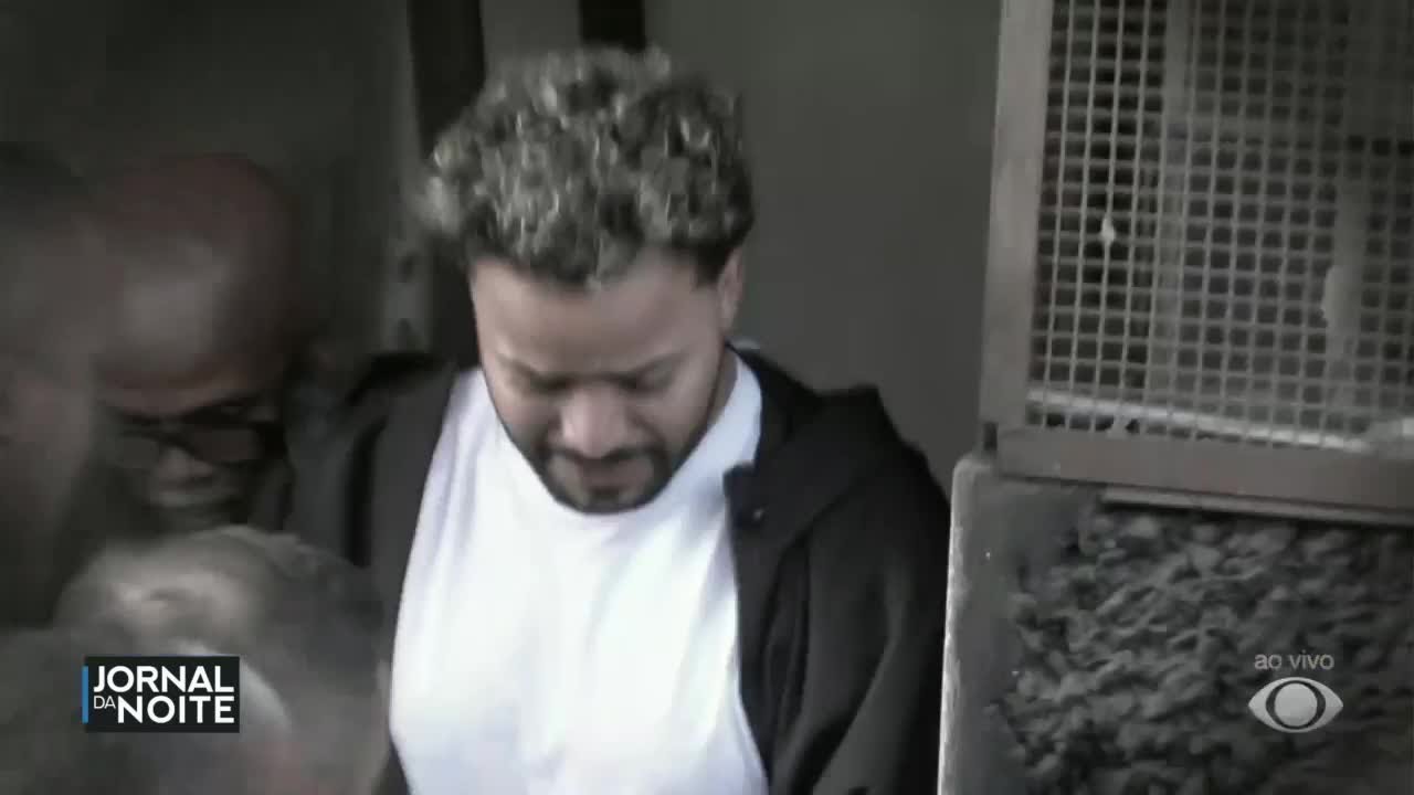 Hytalo Santos e marido são transferidos para presídio na Paraíba