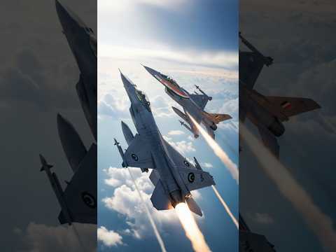 Pakistan Airforce Secret Mission #ai #army #3danimation #irhokids #animation #trending #shorts