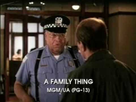 A Family Thing'