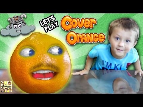 Chase & The Orange Who's Annoying! (FGTEEV GAMEPLAY / SKIT 