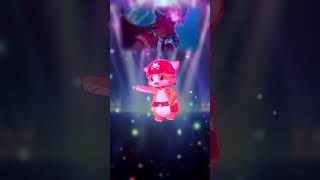 【NOT＿MMD】『スキスキDieスキ超Ayeシテル』踊ってみたにゃ！ #shorts  #vtuber #dance