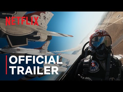 Air Force Elite: Thunderbirds'