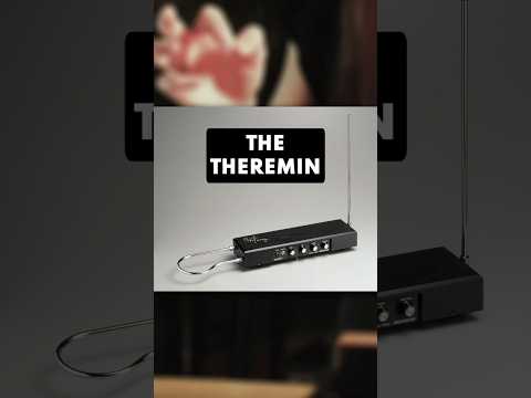 The Theremin Explained 👻