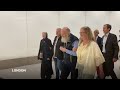 British couple held for months in Afghanistan on undisclosed charges arrive back in UK  - 00:27 min - News - Video