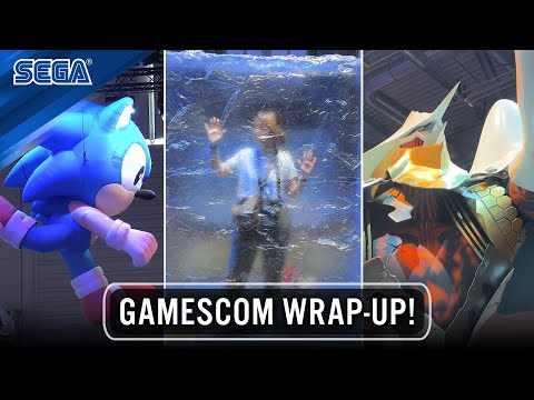 That's a Wrap! | SEGA at gamescom 2024