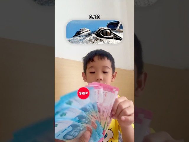 Tebak anomali uang mami diambil semua tapi ternyata ⁉️