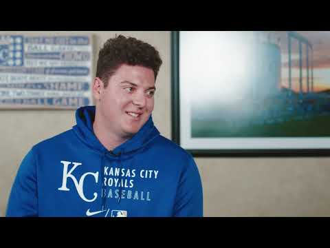 Brad Keller's uses Visual Cues and Deep Breaths on the Mound | Shut Out the Stigma video clip