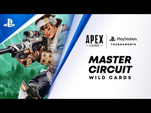 Apex Legends | EU Wild Cards 4 | Master Circuit Season 3 | PlayStation Tournaments