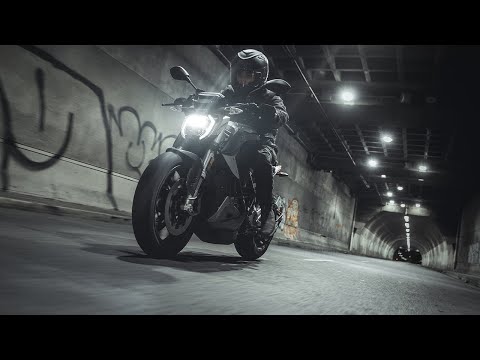 2021 Zero Motorcycles SR/F