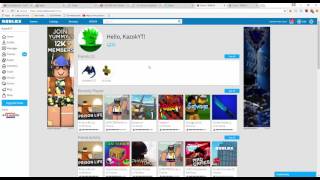 Omg I Hacked John Doe Roblox Account He Gave Me A Virus - who hacked me on roblox