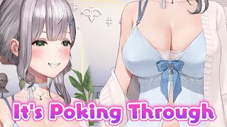Danchou's New Outfit is WILD [Hololive ENG Sub - Shirogane Noel]