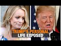 Donald Trumps Personal Life Exposed By Stormy Daniels | Lurid Details & Motive Questions | News9